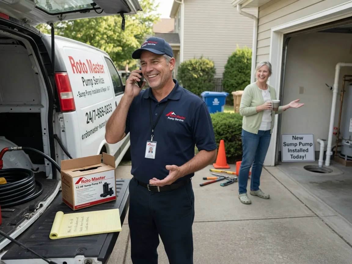 Sump Pump Installation Mount Olive, IL FAQs